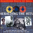 Heralding The Hits (2 CD) Формат: 2 Audio CD (Jewel Case) Дистрибьюторы: Концерн "Группа Союз", Cherry Red Records Европейский Союз Лицензионные товары Характеристики аудионосителей 1953 г Сборник: Импортное издание инфо 3569c.