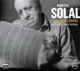 Martial Solal, Newdecaband Exposition Sans Tableau Формат: Audio CD (DigiPack) Дистрибьюторы: Nocturne, ООО Музыка Италия Лицензионные товары Характеристики аудионосителей 2006 г Альбом: Импортное издание инфо 4094c.