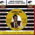 Memphis Rockabillies, Hillibillies & Honky Tonkers Ferguson Лэрри Мануэл Larry Manuel инфо 4341c.